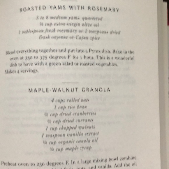 Blood type diet book - Picture 8 of 8